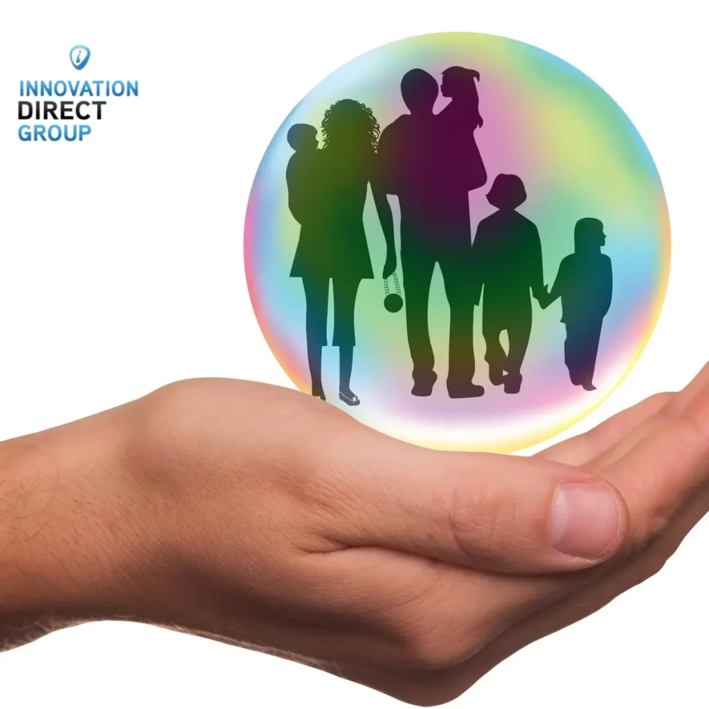 Health Insurance Coverage Improving: Innovation Direct Group’s Perspective