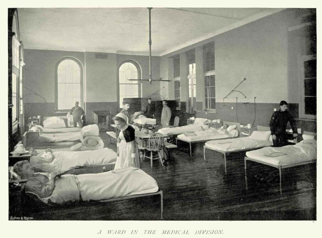 History of Health Insurance
